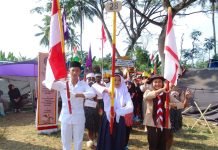 MasyaAllah! MTs Al-Hidayah Datar Lebuay, Sabet Juara Umum II Tingkat Kecamatan