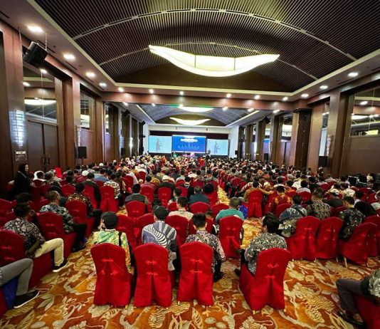 Lampung Sukses Menjadi Tuan Rumah Indonesian Islamic Business Forum (IIBF) ke-14: Berkumpulnya 1.000 Pengusaha Muslim untuk Membangun Jaringan dan Peluang Bisnis