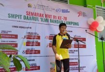 Jelang 17 Agustus 2023, SMPIT Daarul ‘Ilmi Helat Berbagai Lomba