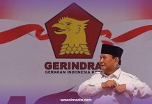 Survei Voxpol Center Research and Consulting: Gerindra Mendahului PDIP dalam Elektabilitas