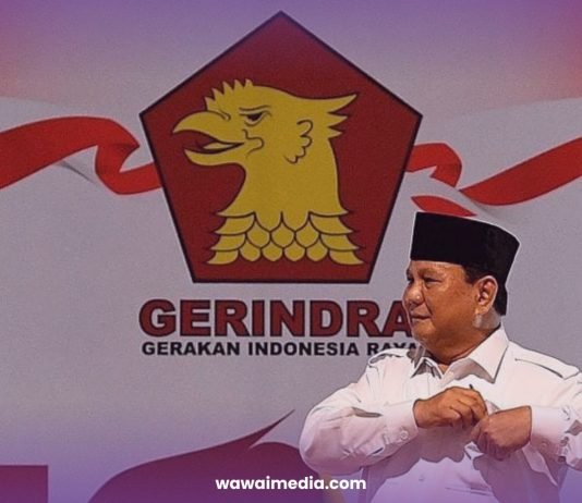 Survei Voxpol Center Research and Consulting: Gerindra Mendahului PDIP dalam Elektabilitas