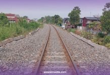 Pemprov Lampung Menggaungkan Rencana Pembangunan Shortcut Rel Kereta Api Tegineneng-Tarahan