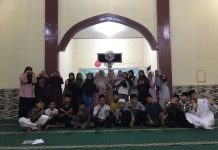 SMPS Islam Kreatif Al-Fath Gelar Mabit