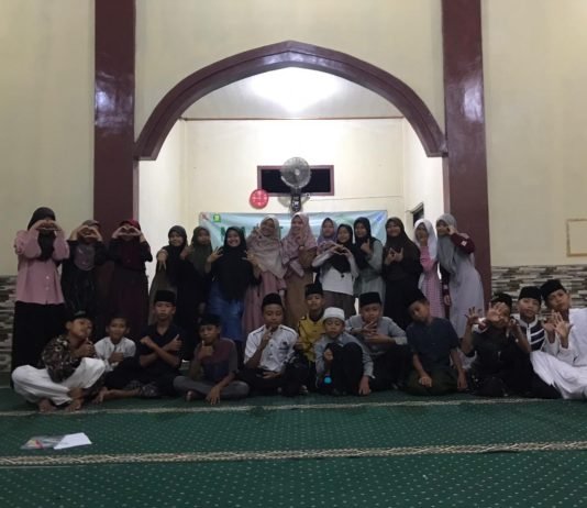 SMPS Islam Kreatif Al-Fath Gelar Mabit