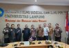 ILUNI UI Lampung dan Staf Khusus Wakil Presiden Bersinergi untuk Peningkatan Kualitas Human Capital