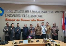 ILUNI UI Lampung dan Staf Khusus Wakil Presiden Bersinergi untuk Peningkatan Kualitas Human Capital