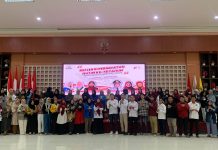 Maknai hari Kemerdekaan, Perempuan KAMMI Bandar Lampung Gelar Diskusi Lintas OKP