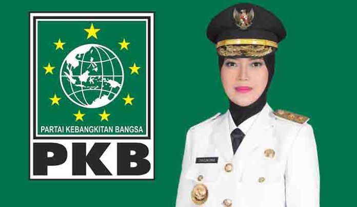 nunik mundur