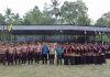 Wujudkan Siswa Tanggung dan Bertanggungjawab, SMPIT Daarul ‘Ilmi Bandar Lampung Helat Kemah CEMARA