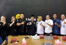 Abdul Hakim Mendorong Kolaborasi Bersama Menuju Lampung Bebas Narkoba