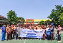 Kolaborasi Puskesmas, YPN dan Lazdai Tingkatkan Kesadaran Kesehatan Siswa SMAN 5 Bandar Lampung