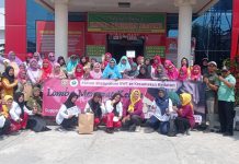 Forum KWT Kecamatan Kedaton Meningkatkan Semangat Urban Farming melalui Lomba Rawat Kebun