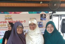 Tapis Blogger Menjawab Tantangan Menjadi Blogger dan Influencer yang Kreatif