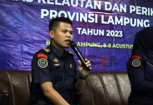 POTENSI SUMBERDAYA KELAUTAN DAN PERIKANAN PROVINSI LAMPUNG