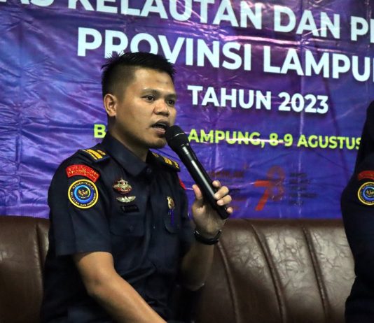 POTENSI SUMBERDAYA KELAUTAN DAN PERIKANAN PROVINSI LAMPUNG