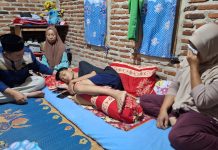 Agus Widodo, Memberikan Bantuan dan Dukungan untuk Ananda Berlin yang Sedang Mengalami Kesulitan Kesehatan