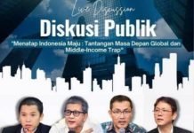 Diskusi Publik FEB Unila Terganjal Kontroversi Kehadiran Rocky Gerung