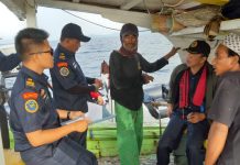 PERAN PENGAWASAN DALAM MENJAGA POTENSI SUMBERDAYA KELAUTAN DAN PERIKANAN