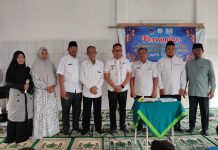 Program Unggulan Tahfizh Qur’an di UPT SMPN 1 Gadingrejo Resmi Diluncurkan