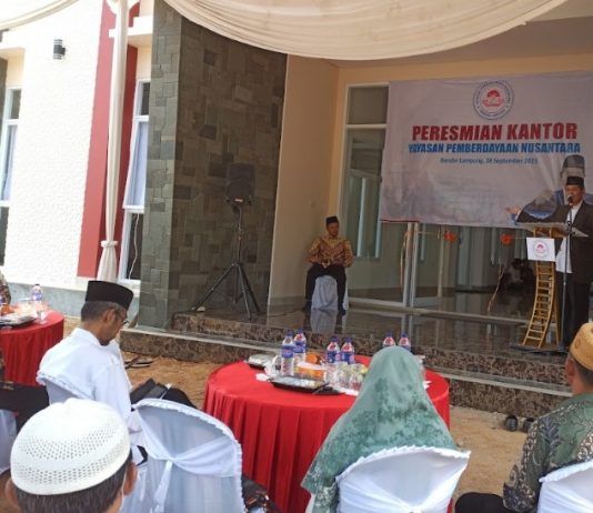 Yayasan Pemberdayaan Nusantara (YPN) Meresmikan Kantor Baru Bertepatan dengan Maulid Nabi Muhammad SAW
