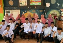 Menciptakan Pendidikan yang Lebih Baik: Wakil Ketua Komite III DPD RI Abdul Hakim Bersama Guru SDIT Permata Bunda 2 Abdul Hakim