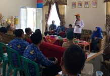 Abdul Hakim Serap Aspirasi Warga di Kecamatan Gisting, Tanggamus