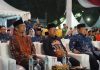 Wakil Ketua Komite III DPD RI, Abdul Hakim, Memeriahkan Pembukaan MTQ ke-50 Provinsi Lampung