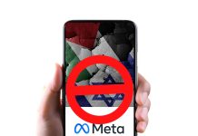 Meta Melarang Posting Konten Pro-Hamas dan Hapus Ratusan Ribuan Posting Terkait Perang Israel-Hamas