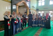 Muhammad Suhada: Menginspirasi Kebajikan dengan Kajian dan Penggalangan Dana untuk Palestina muhammad-suhada