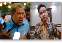 Fahri Hamzah Sebut Gibran Rakabuming Raka Sebagai Calon Wakil Presiden Pendamping Prabowo