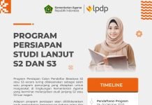 Program Persiapan Studi Lanjut (PPSL): Mendukung Calon Penerima Beasiswa S2 dan S3 Indonesia Bangkit