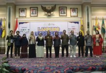 Mencetak Pemimpin Masa Depan Untuk Lampung dan Indonesia: Lampung Leadership Forum 2023 Lampung Leadership Forum 2023