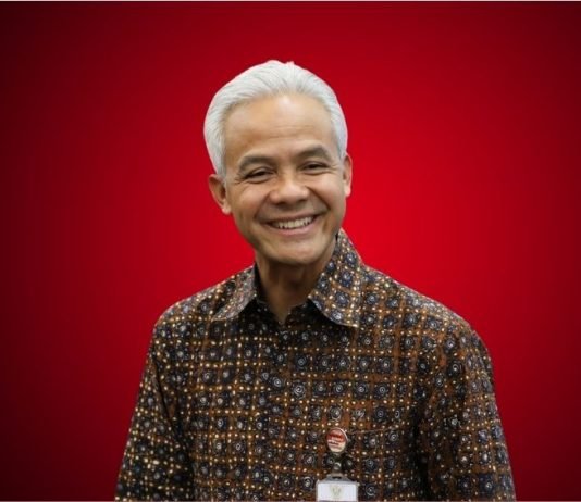 Sebuah Safari Politik Calon Presiden (Capres) Ganjar Pranowo