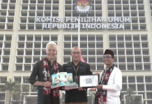 Ganjar Pranowo dan Mahfud MD Resmi Mendaftar sebagai Pasangan Calon Presiden dan Wakil Presiden