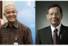 Mahfud MD Ditetapkan sebagai Cawapres Pendamping Ganjar Pranowo di Pilpres 2024