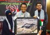 Lampung Bersama Palestina: Terkumpul Rp63 Juta untuk Palestina Aksi Bela Palestina