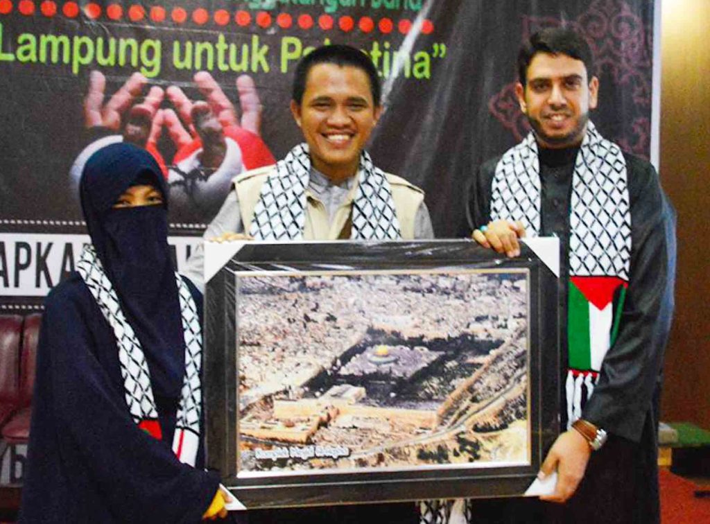 Aksi Bela Palestina