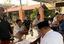 Abdul Hakim, Wakil Ketua Komite III DPD RI Asal Lampung, Serap Aspirasi di Kecamatan Kedondong