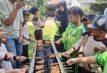 Menggali Kebahagiaan dalam Pendidikan: Siswa SDIT Permata Bunda Menjelajah Dunia Luar Kelas