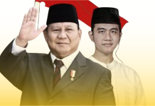 Gibran Rakabuming: Cawapres Prabowo Subianto dalam Pilpres 2024
