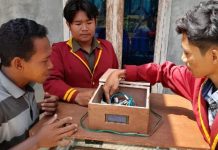 Inovasi Aldi Nurmawan : Mahasiswa Universitas Teknokrat Indonesia dan Pengering Biji Kakao Inovasi Aldi Nurmawan