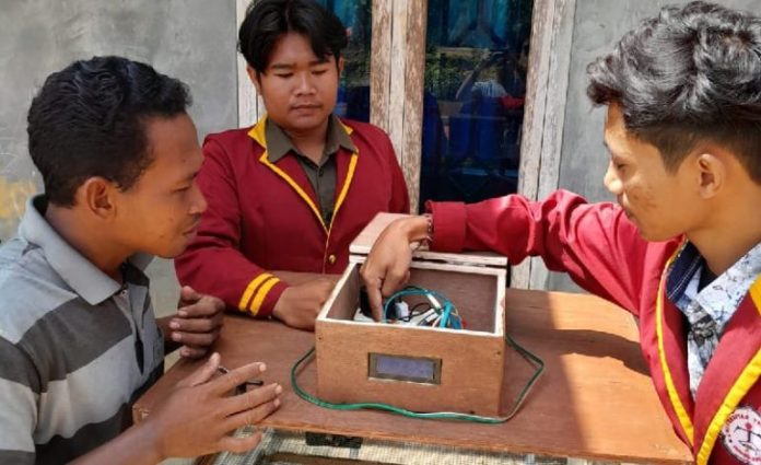 Inovasi Aldi Nurmawan