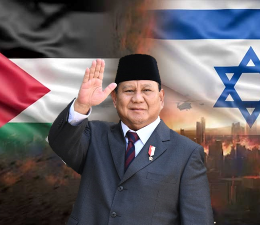 Pengamat politik, Ujang Komarudin menduga Menteri Pertahanan Prabowo Subianto ingin melibatkan pihak Yahudi dalam upaya pencapresannya pada Pemilu 2024