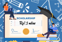 Beasiswa Pendidikan Pemerintah Kota Bandar Lampung: Pendaftar Masih Sedikit Beasiswa Pendidikan Pemerintah