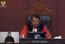 Mahkamah Konstitusi (MK) Menolak Seluruh Gugatan Terkait Batas Maksimal Usia Calon Presiden dan Wakil Presiden 70 Tahun