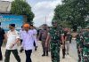 Abdul Hakim dan Kolaborasi Program TNI Manunggal Membangun Desa (TMMD) di Lampung