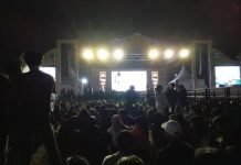 The Changcuters di Pekan Raya Lampung: Mewarnai Acara Dengan Konser Yang Memukau Penonton