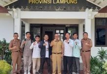 KAMMI Lampung Bersiap Kolaborasi dengan Dispora untuk Tingkatkan Indeks Pembangunan Pemuda