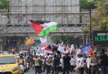 Aksi Puncak Lampung Bela Palestina: 6 Pernyataan Sikap Massa Aksi Untuk Israel dan Palestina Aksi Puncak Bela Palestina