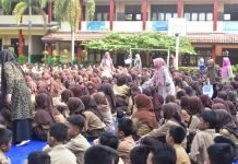 LAZDAI Peduli bersama SMP Negeri 3 Bandar Lampung: Membangkitkan Semangat Kemanusiaan Melalui Penggalangan Dana